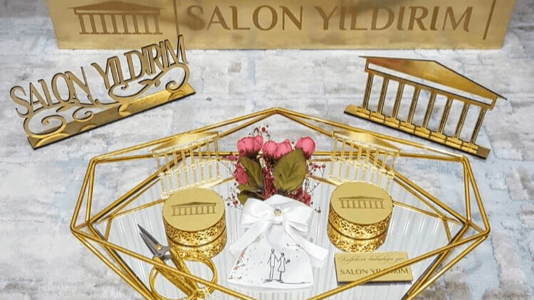 SALON YILDIRIM | Düğün & Davet