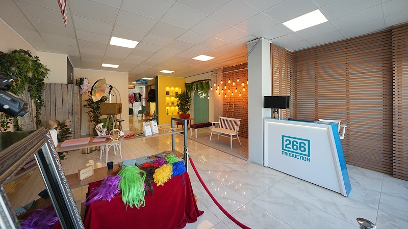266 Production & Kid's Studio