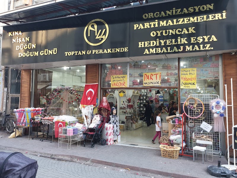 A44 Organizasyon & Oyuncak