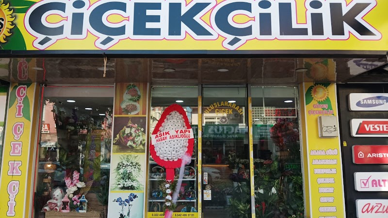 ADANA KUMSAL ÇİÇEKÇİLİK
