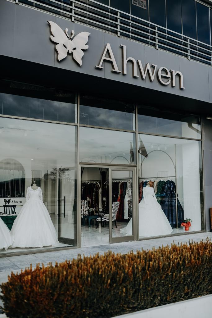 Ahwen Eskişehir gelin hazırlama merkezi