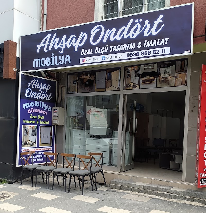 Ahşap Ondört