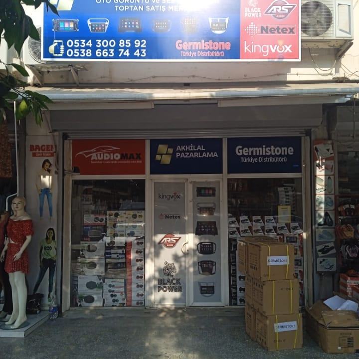 AK ELEKTRONIK OTO SES SISTEMLERI ADANA MULTİMEDIA MULTIMEDYA OEM CİHAZI