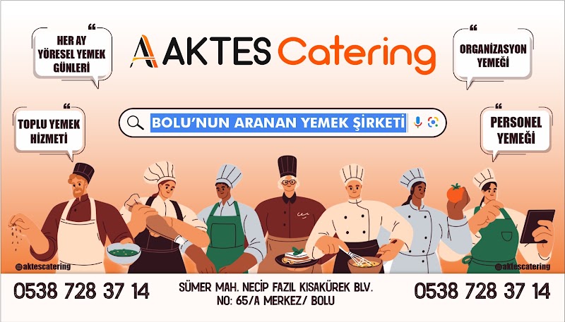 Aktes Catering