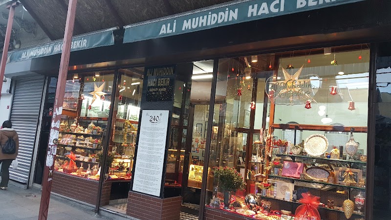 Ali Muhiddin Hacı Bekir