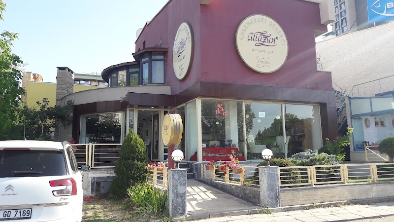Ali Uzun Geleneksel Şekerci