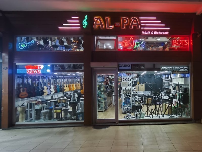 ALPA Müzik Elektronik