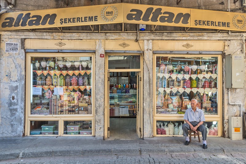 Altan Şekerleme