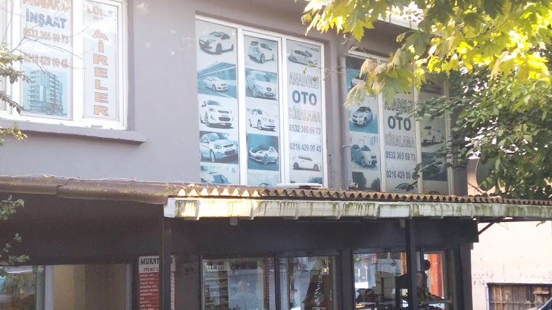 ANADOLU OTO KİRALAMA