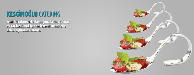 ANKARA HAZIR YEMEK ŞİRKETİ KESGİNOĞLU CATERİNG