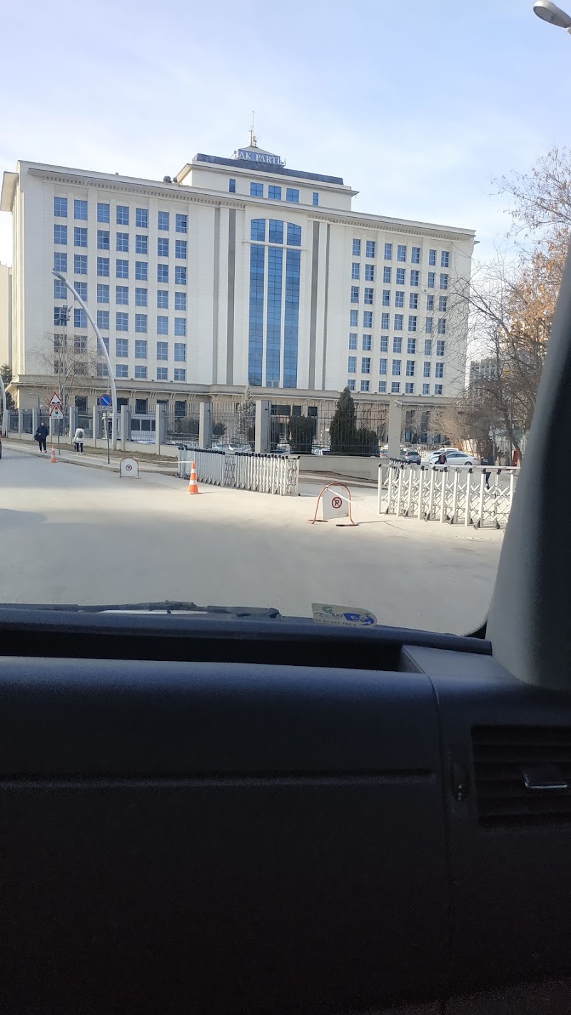 Ankara Perder