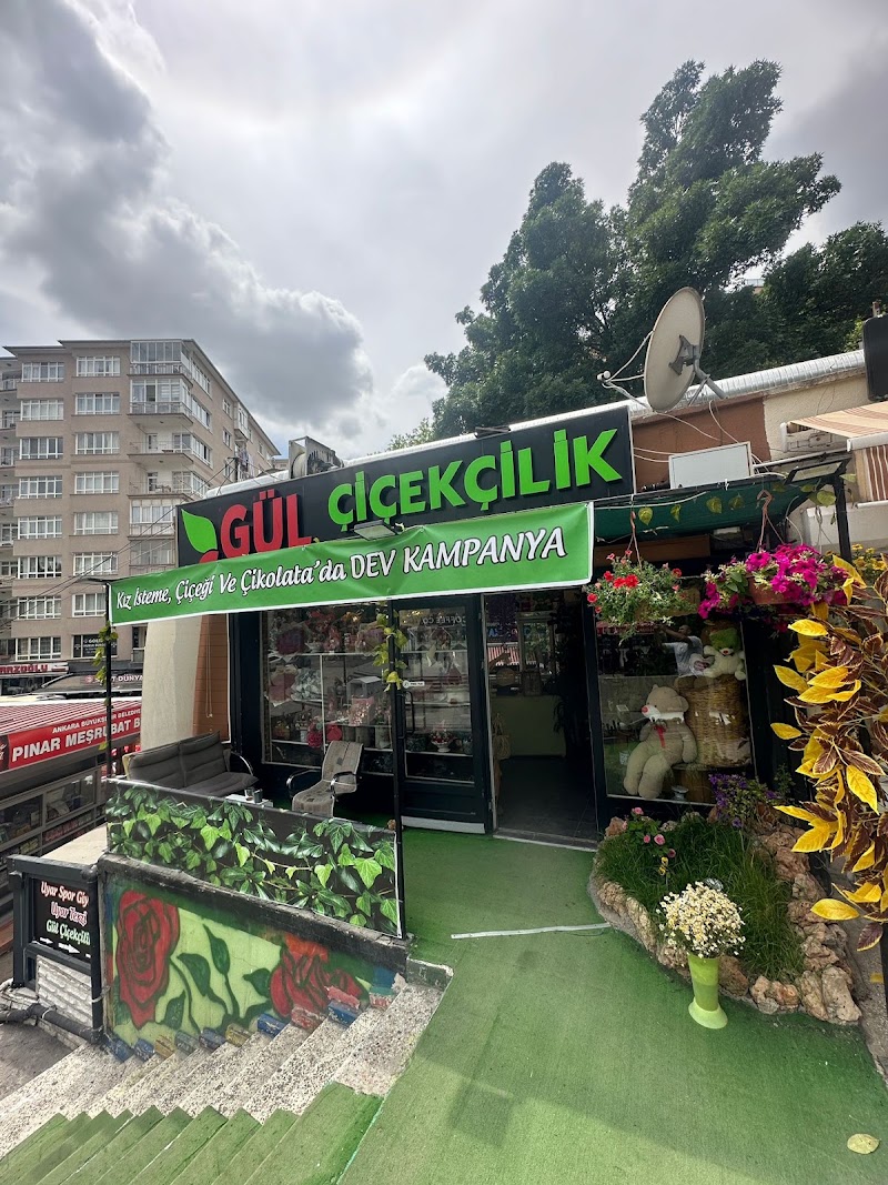 Ankara Çiçekçi - Gül Çiçekçilik - Yenimahalle Çiçekçi