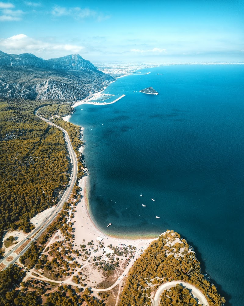 Antalya Drone Fotoğraf & Video @umutturkmen