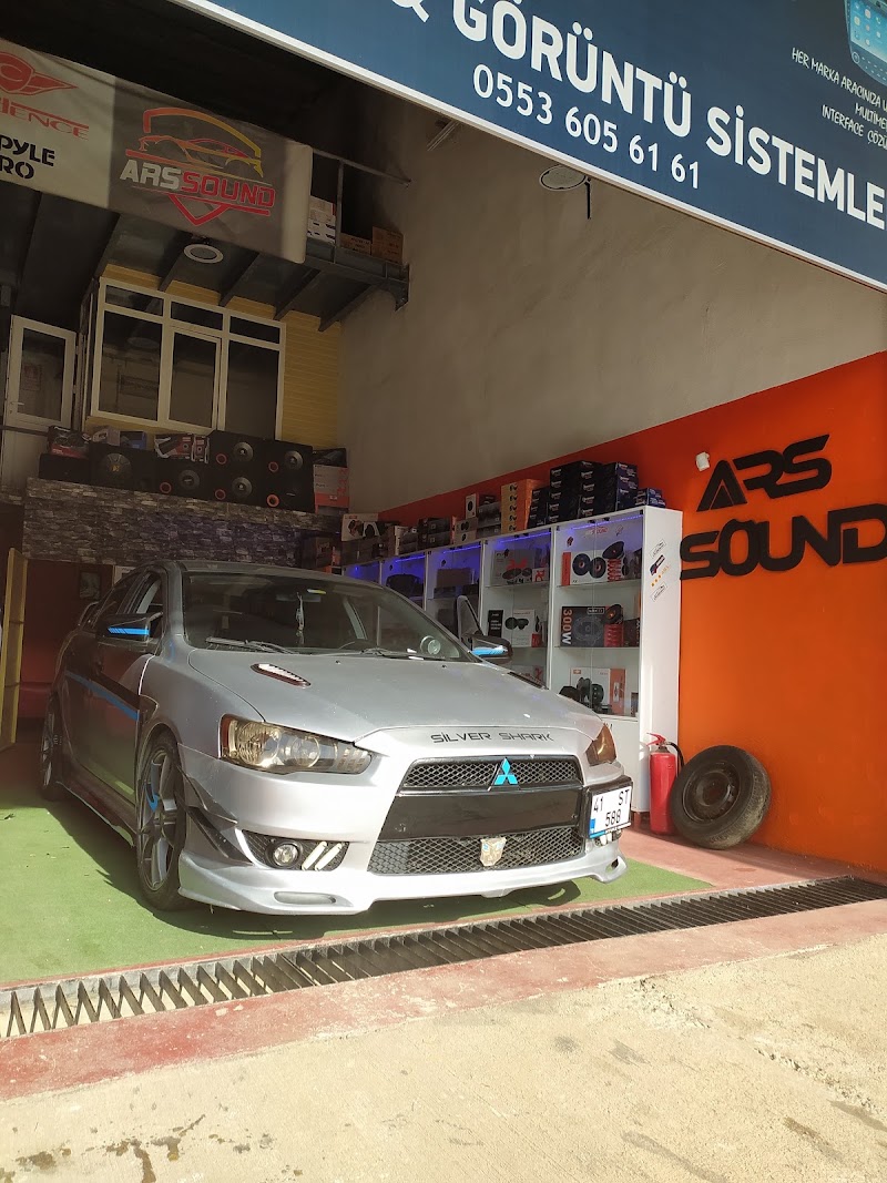 Ars Sound oto ses ve görüntü sistemleri