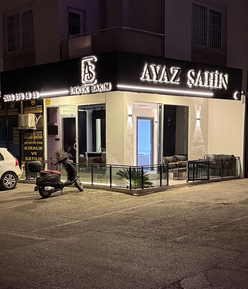 AYAZ ŞAHİN & ERKEK LAZER EPİLASYON