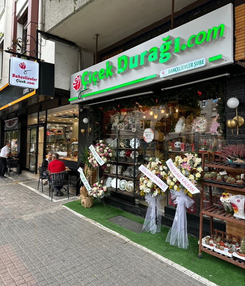 bahçelievler çiçek