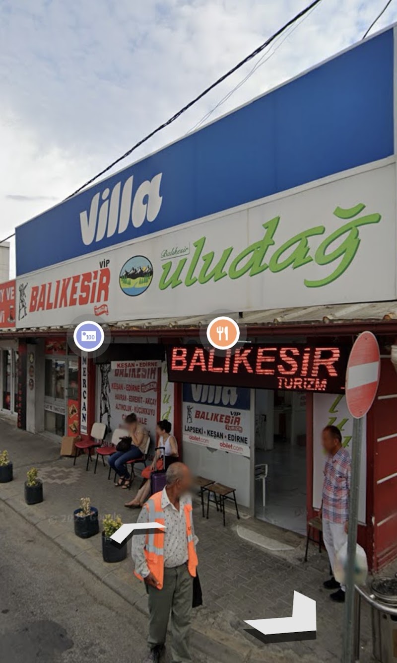 BALIKESİR VİP TURİZM