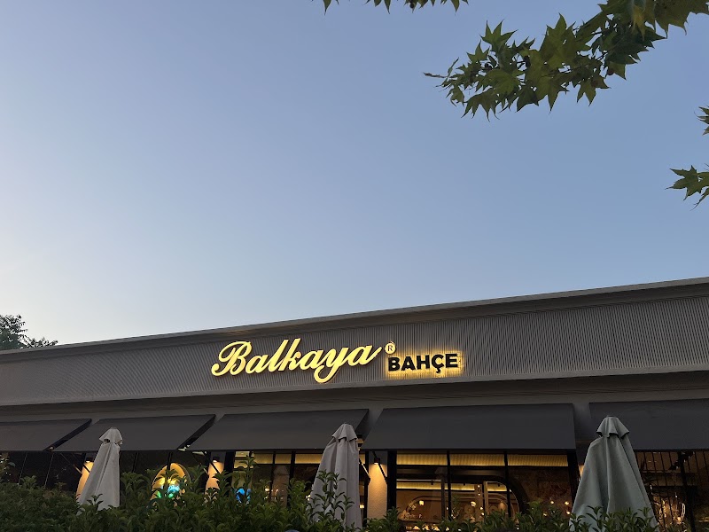 Balkaya Bahçe Restaurant & Cafe
