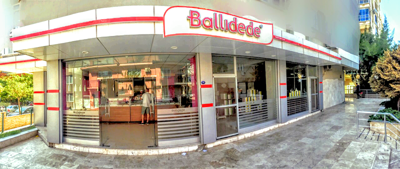 Ballıdede