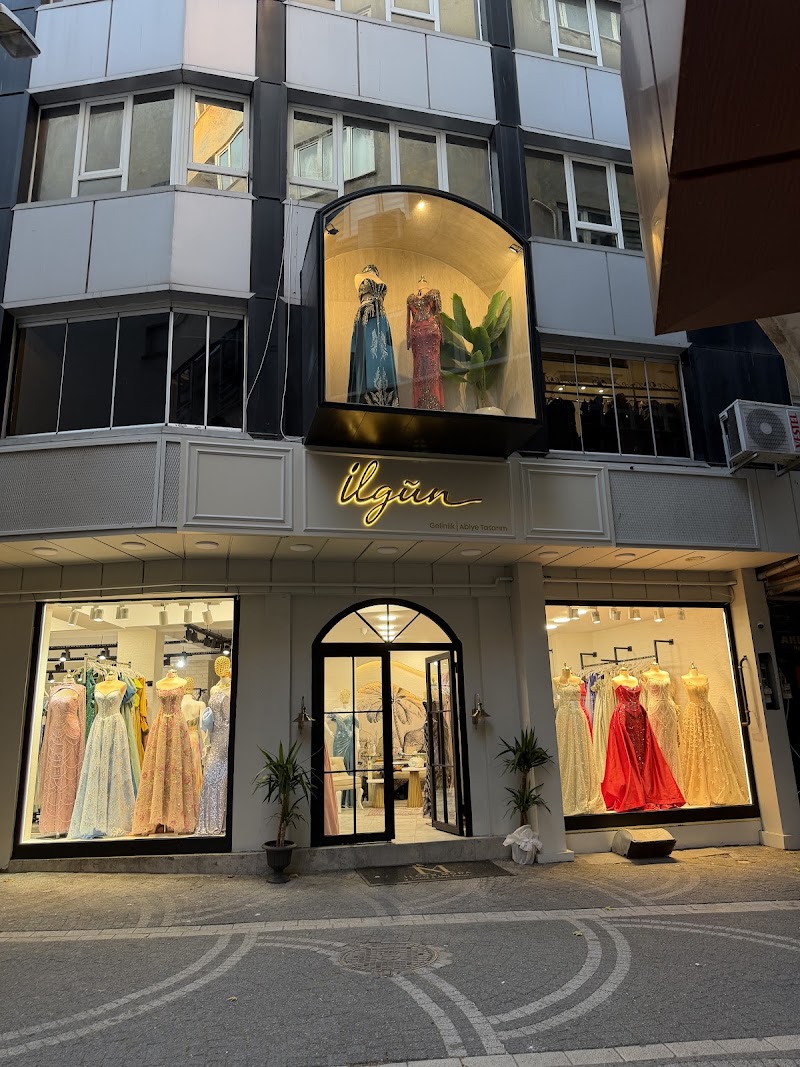 Balıkesir İlgün Moda Gelinlik Tasarım