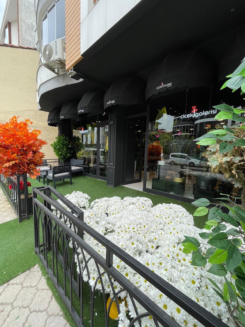 Balıkesir Çiçek Galerisi