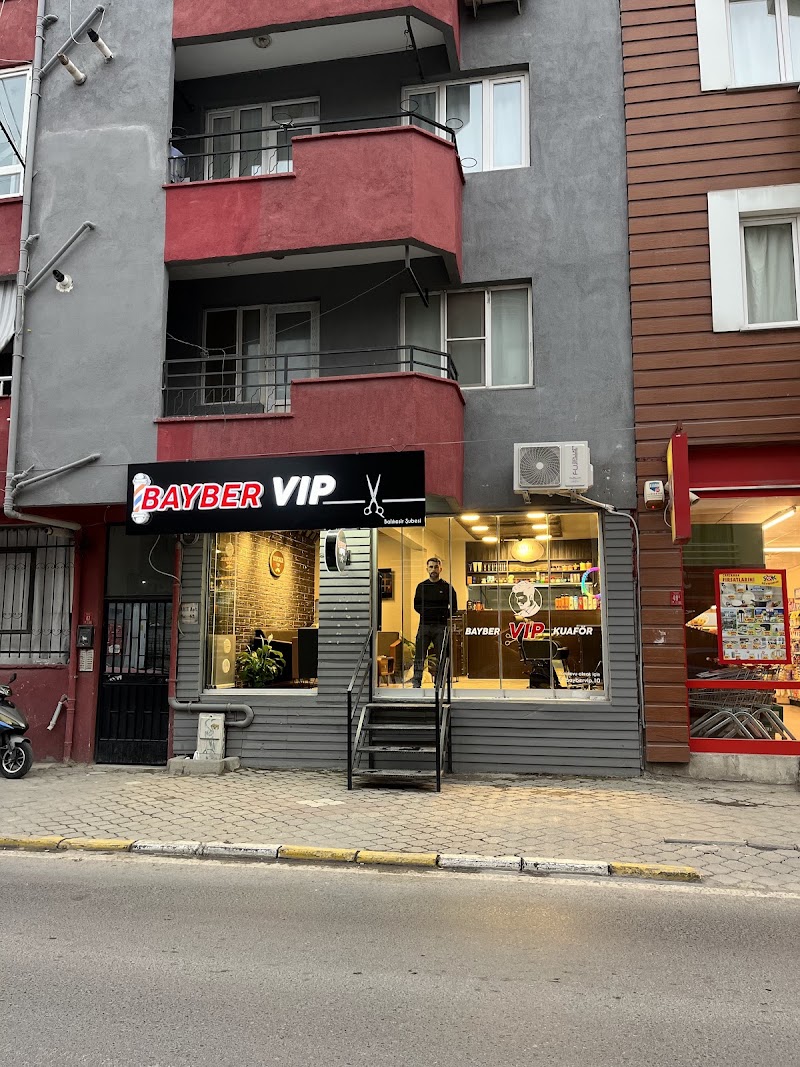 BAYBER VİP KUAFÖR
