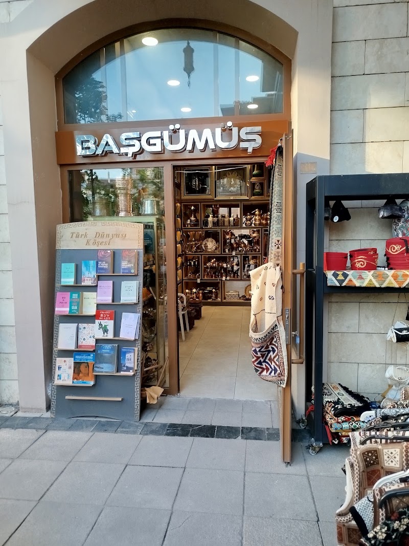 BAŞGÜMÜŞ