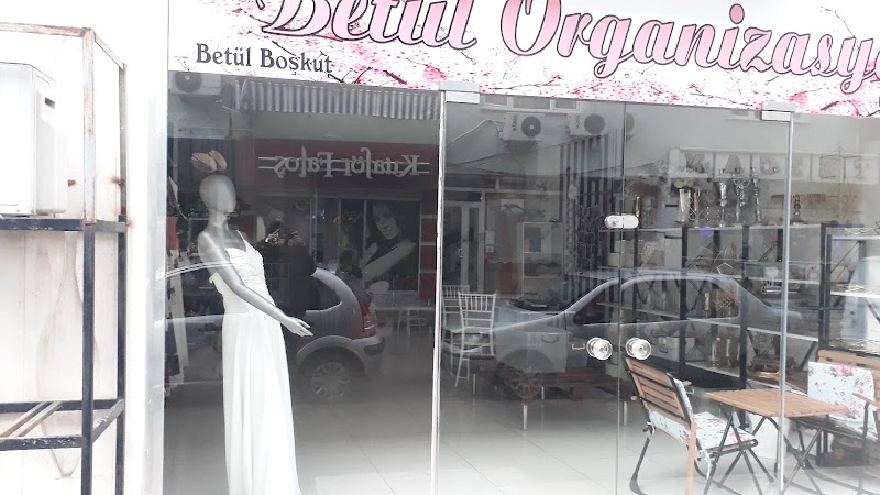 Betül Organizasyon ve Davet Evi