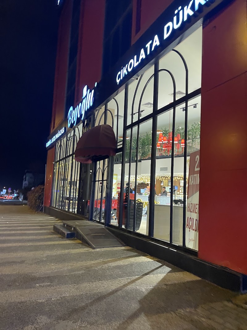 Beyoğlu Çikolata Fabrika Satış Mağazası