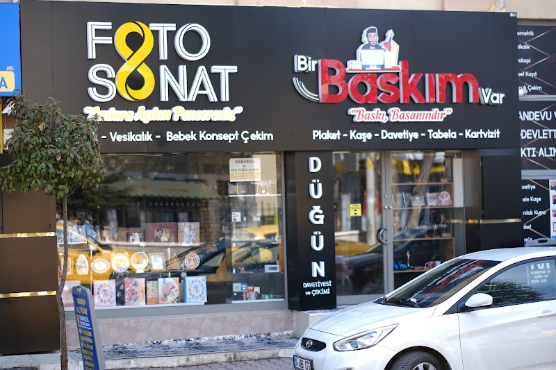 Bir Baskım Var Reklam Ajansı