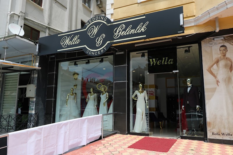 Bolu Wella Gelinlik