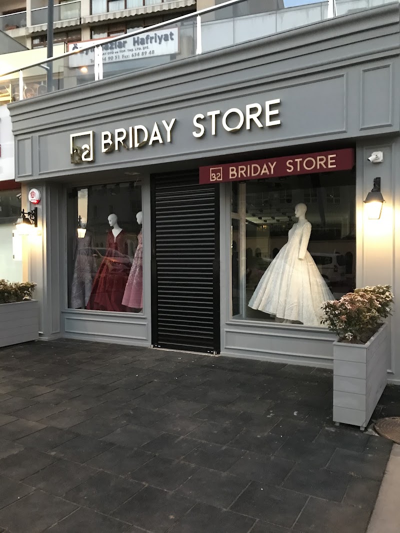 BRIDAY STORE