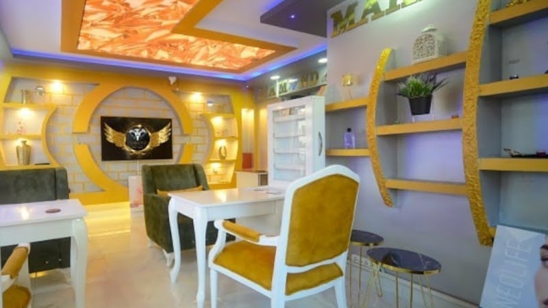 BUZ LAZER EPİLASYON VE GÜZELLİK MERKEZİ DIAMOND BEAUTY STUDIO