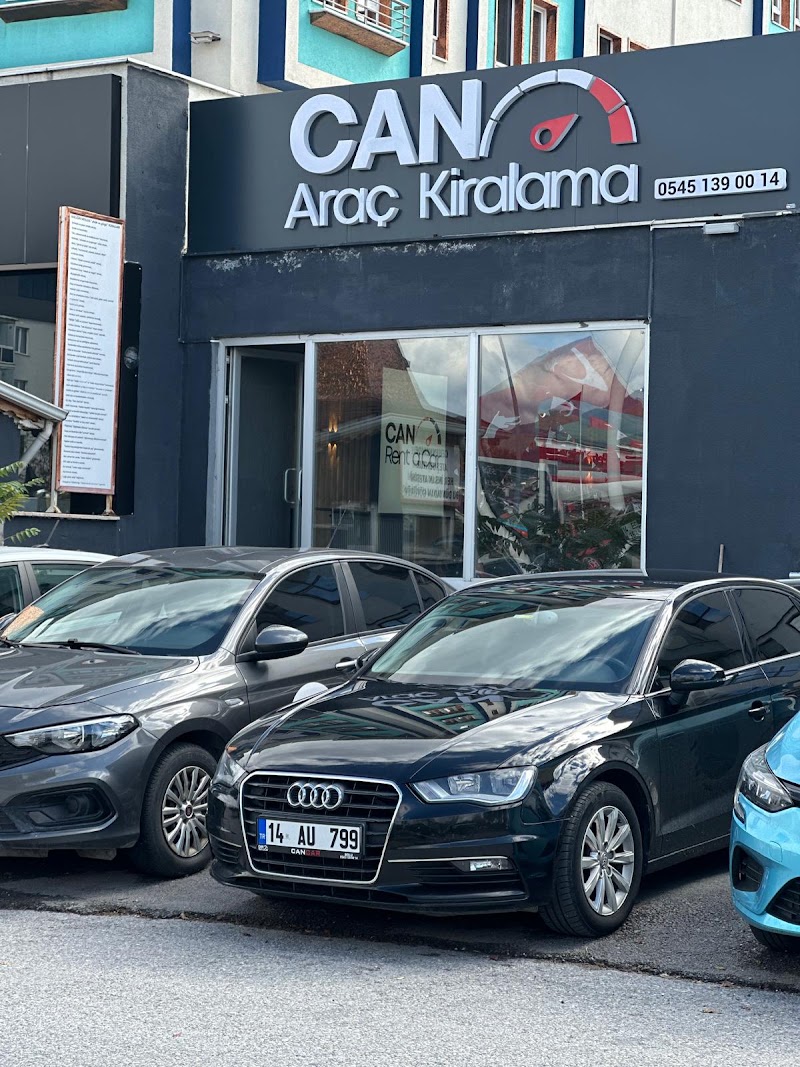 Can Rent A Car