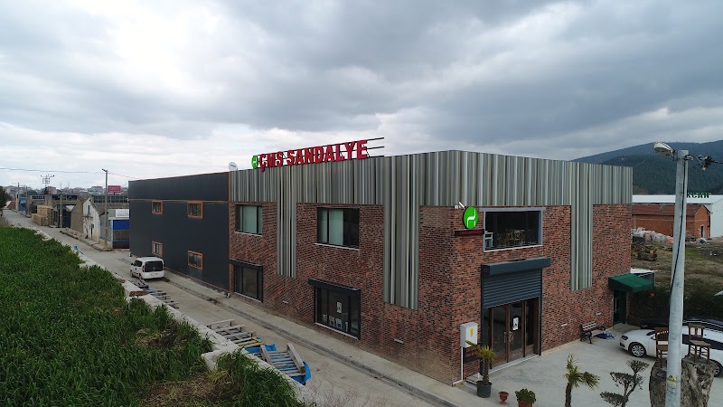 CMS SANDALYE