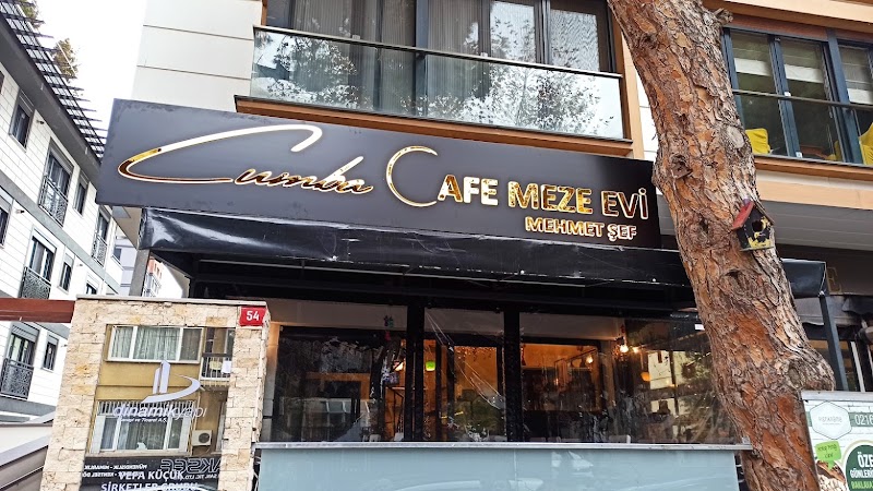 Cumba Meze Ev Yemeği