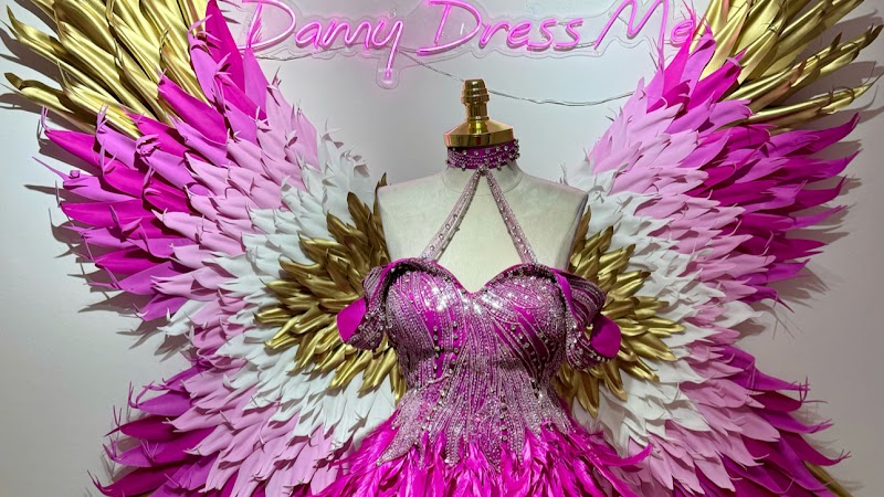 DAMY DRESS ME (Gelinlik- Kınalık Kiralama)