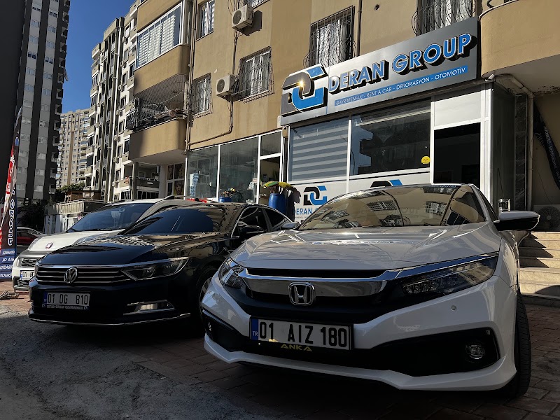 DERAN GROUP CAR RENTAL