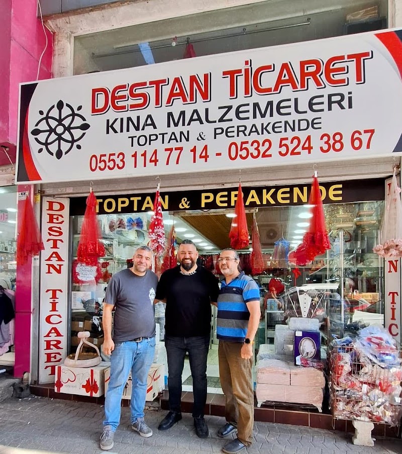 Destan Ticaret Toptan ve Perakende
