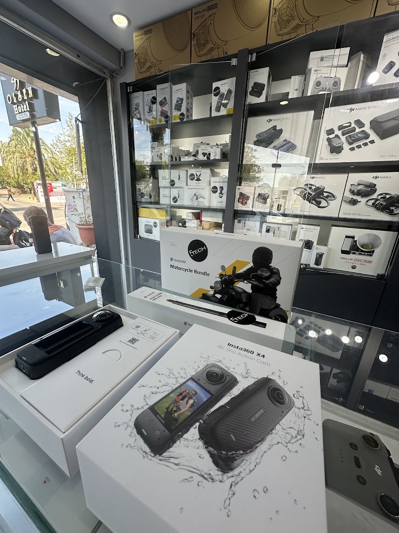 DJI Antalya