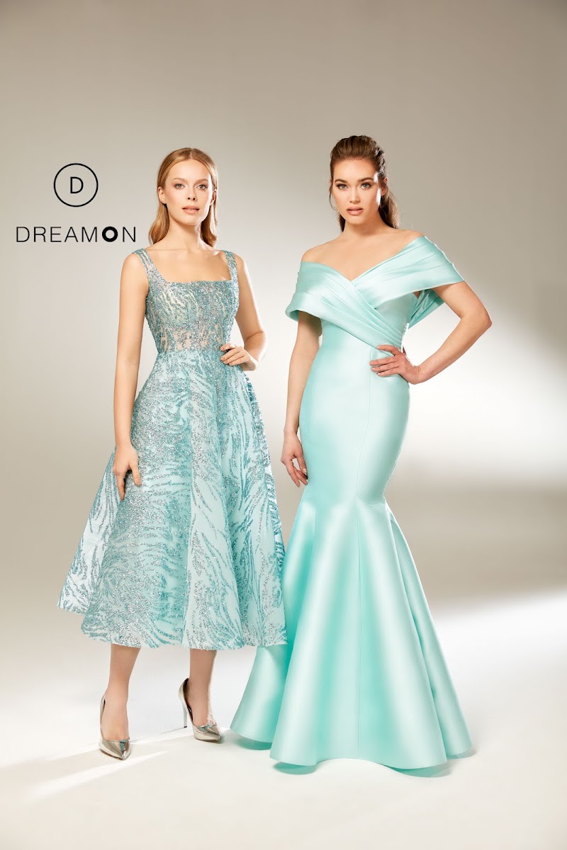 Dreamon Ankara - Outlet Mağazası -Gelinlik Modelleri - Abiye Modelleri - Söz Nişan Kıyafetleri Mağazası