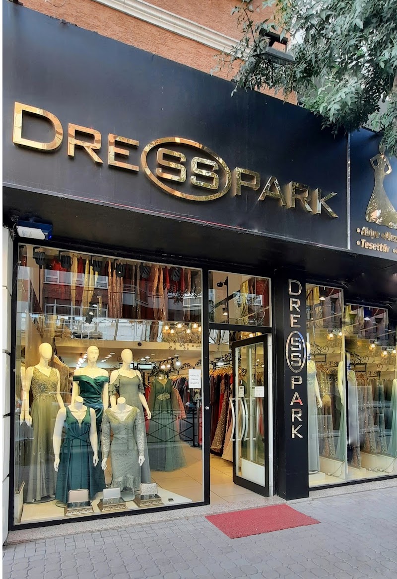 Dresspark Eskişehir Abiye