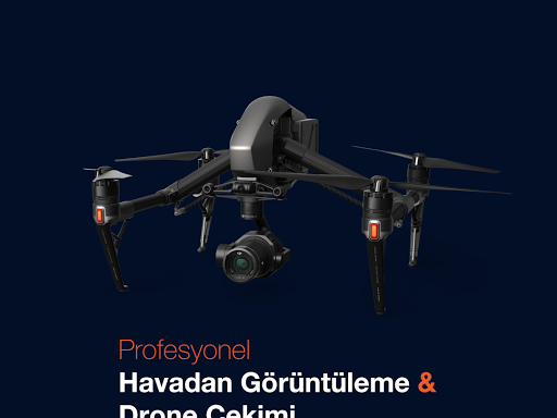 Drone Video Çekimi - Havadan Görüntüleme Hizmetleri