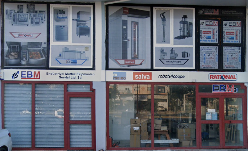 Endüstriyel Mutfak Ekipmanları Servisi Ltd. Şti.