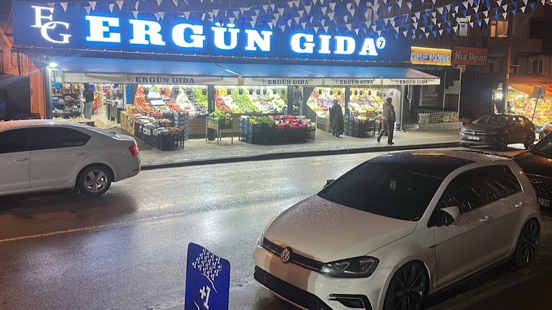 Ergün Gıda 7 Sopalı