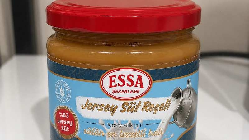 Essa şekerleme lokum imalatı
