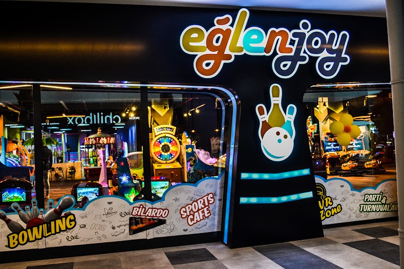 Eğlenjoy Parkora