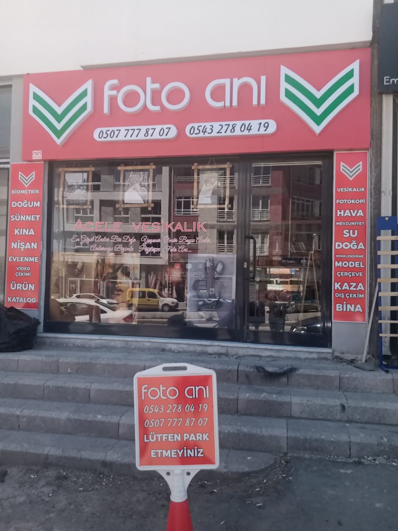 FOTO ANI