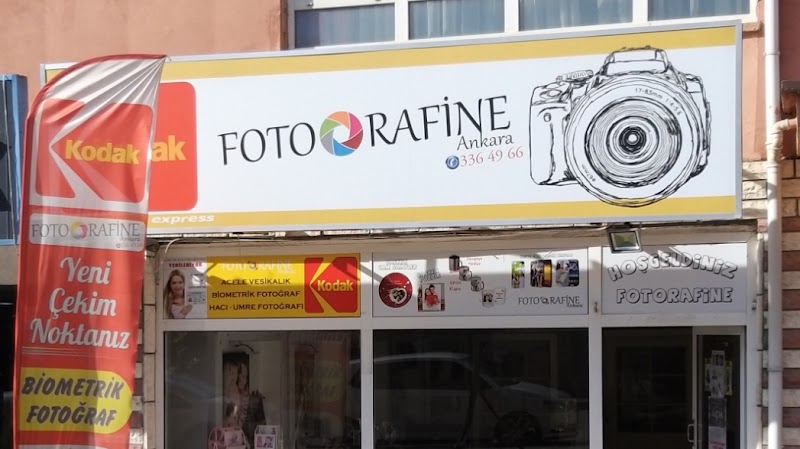 Fotorafine Fotoğraf Stüdyosu