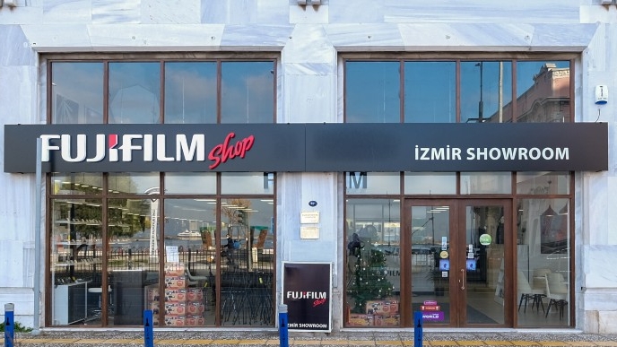 Fujifilm İzmir Showroom ve Eğitim Merkezi